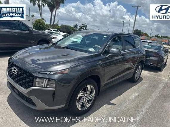 HYUNDAI SANTA FE 2022 5NMS14AJ5NH402804 image HYUNDAI SANTA FE 2022 5NMS14AJ5NH402804 image